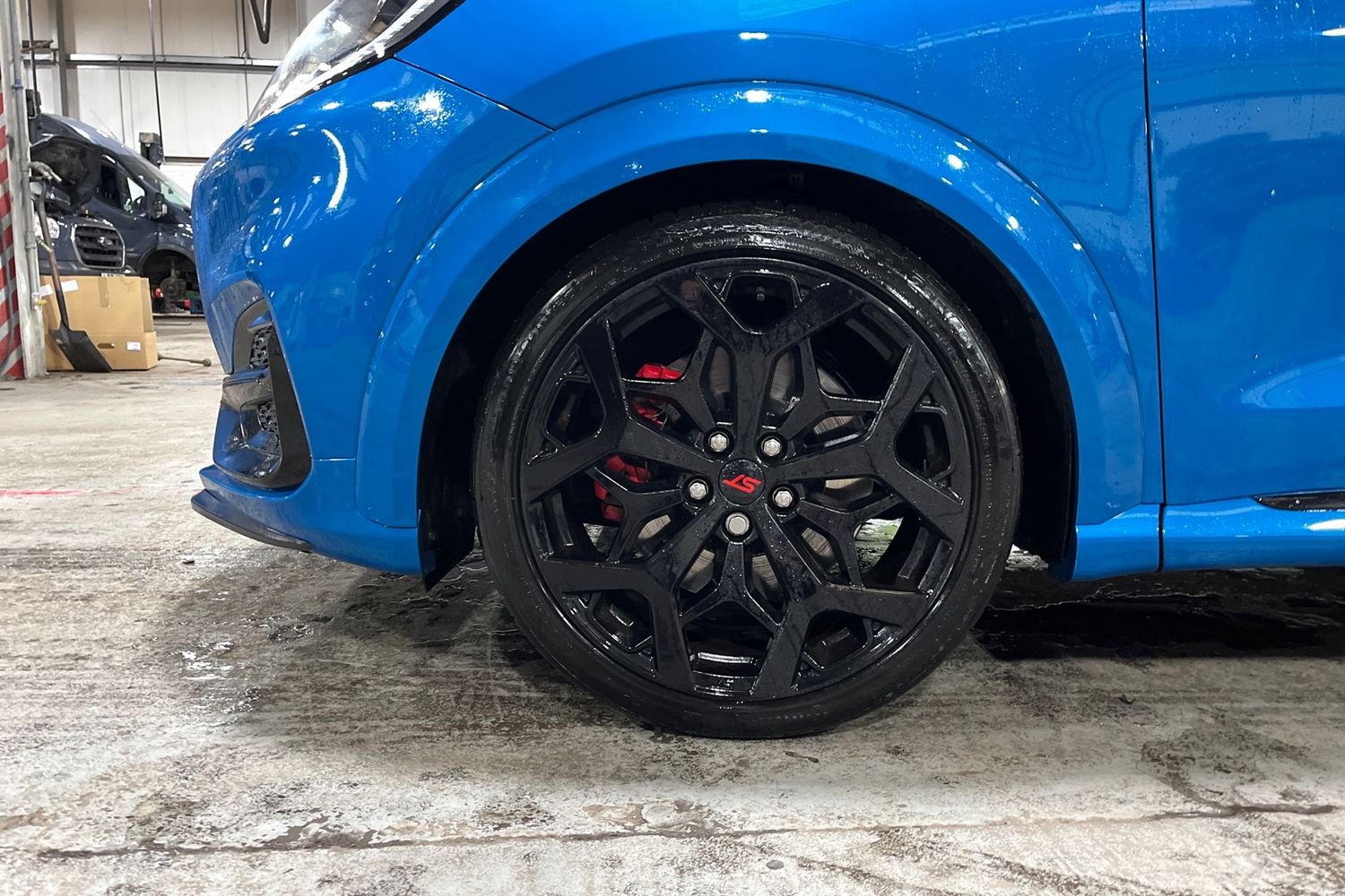 Ford PUMA Photo 7