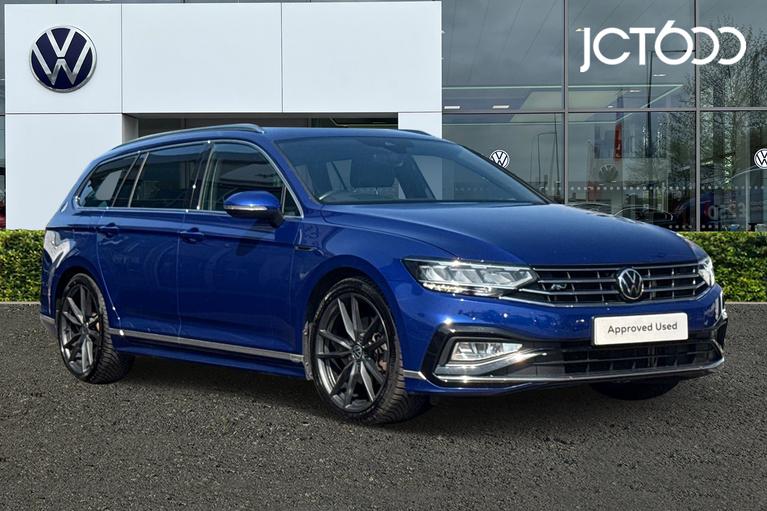 Used VOLKSWAGEN Passat