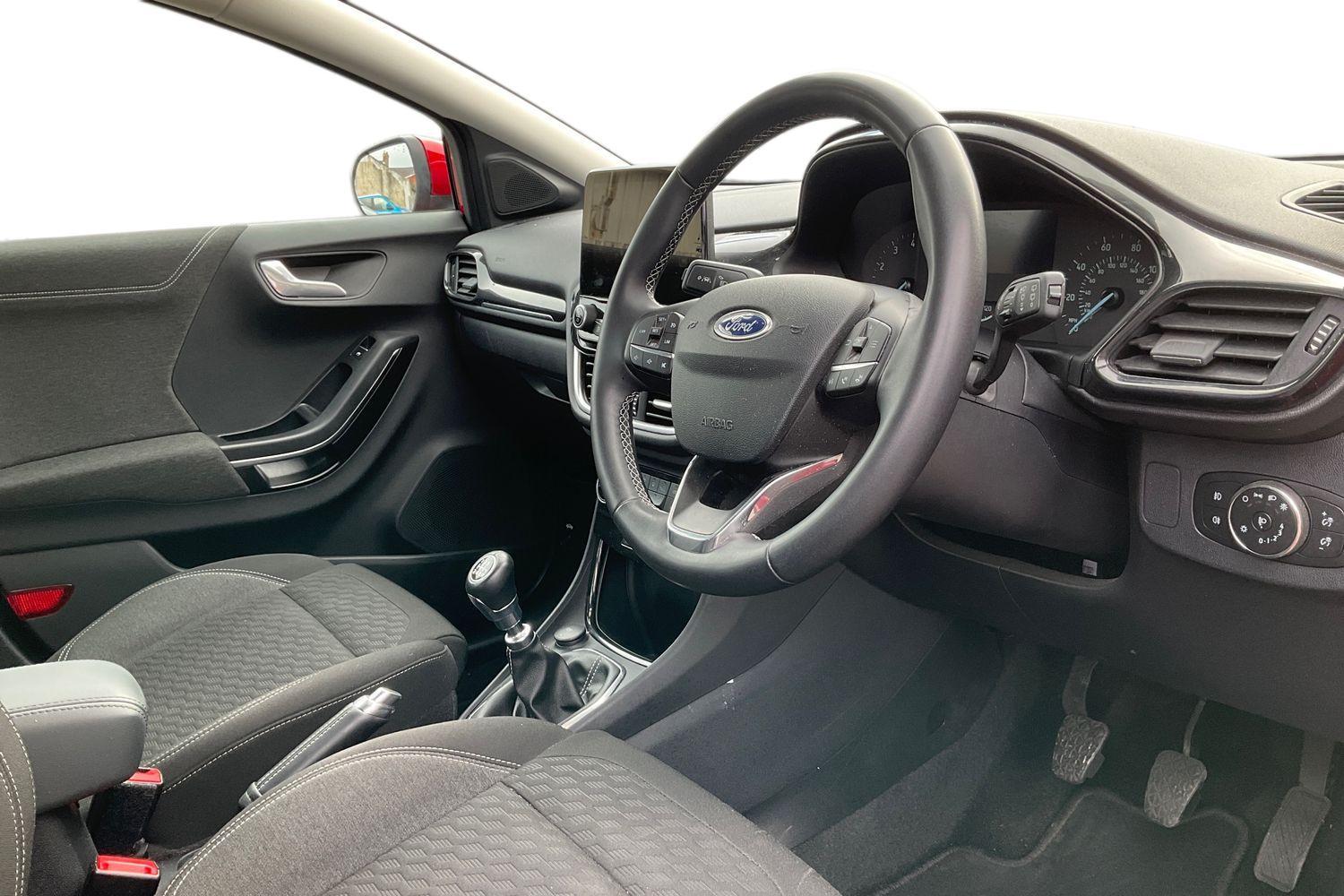 Ford Puma Photo 8