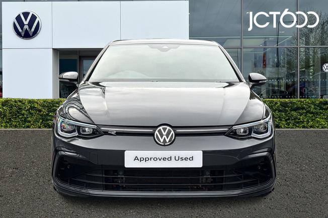 VOLKSWAGEN Golf Photo 8