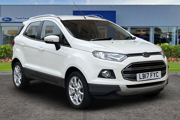 Used Ford ECOSPORT LB17FYC