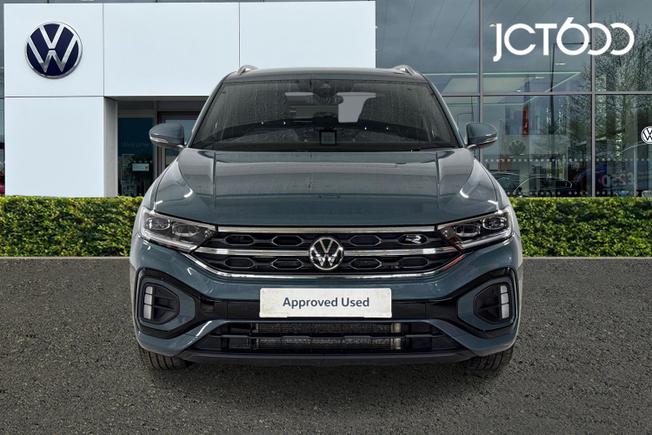 VOLKSWAGEN T-Roc Photo 8