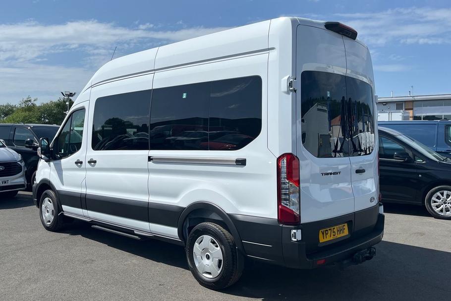 Used Ford TRANSIT YP75HHF 35