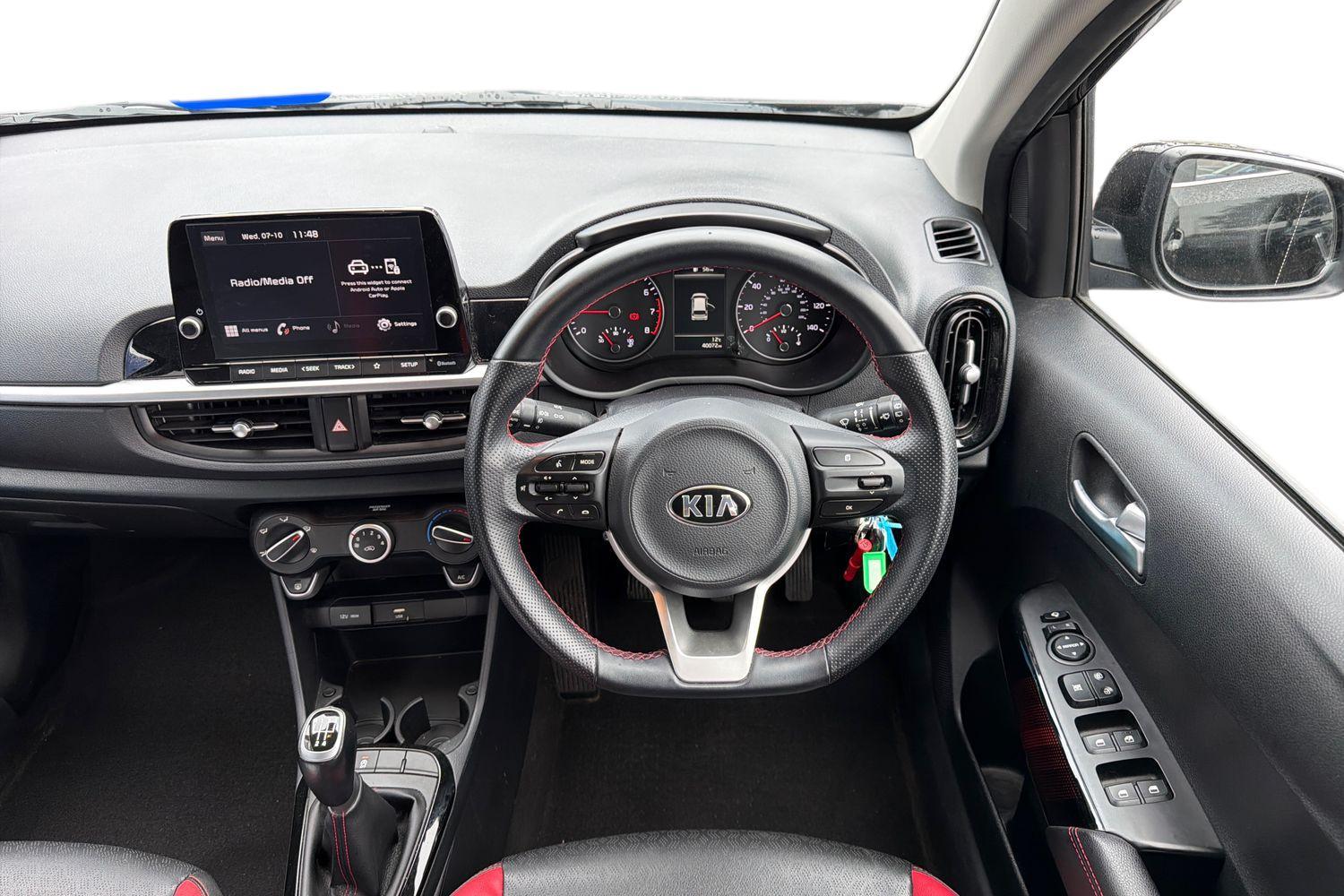 Kia PICANTO Photo 10