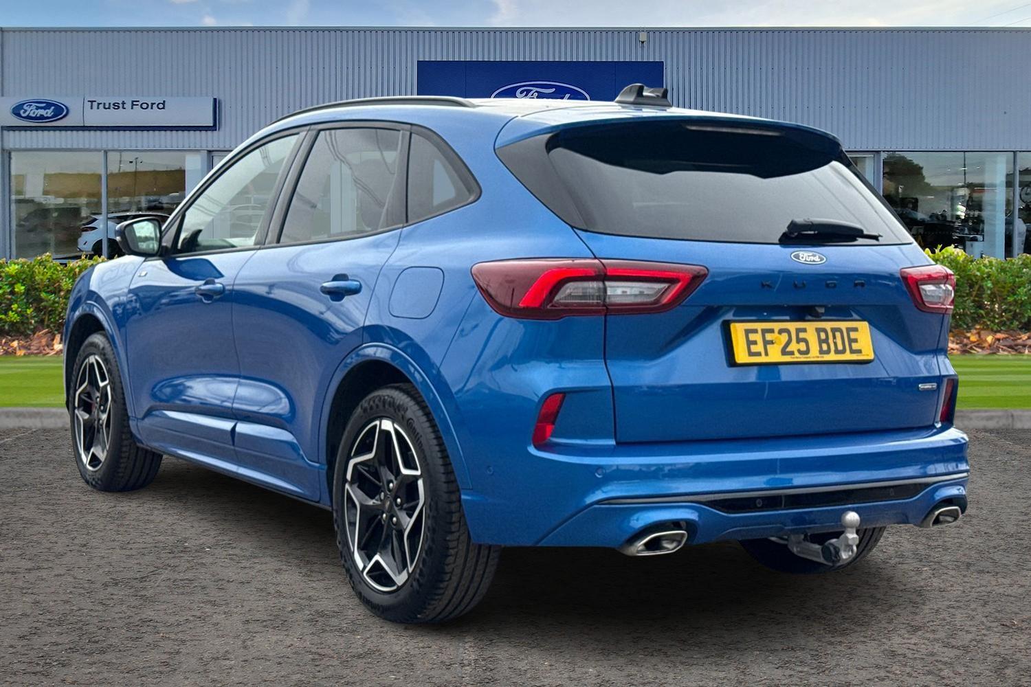 Ford KUGA Photo 1