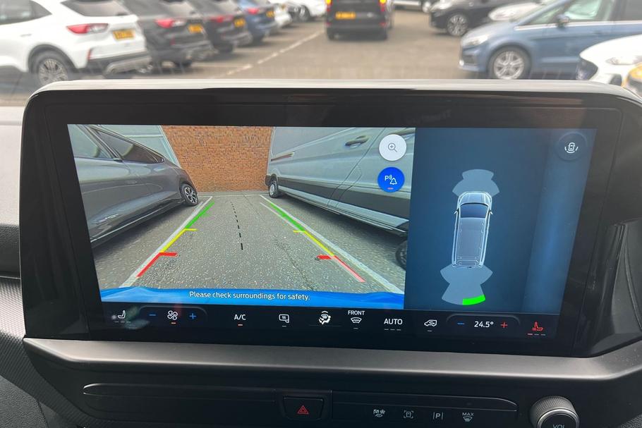 Used Ford E-TRANSIT CUSTOM 18