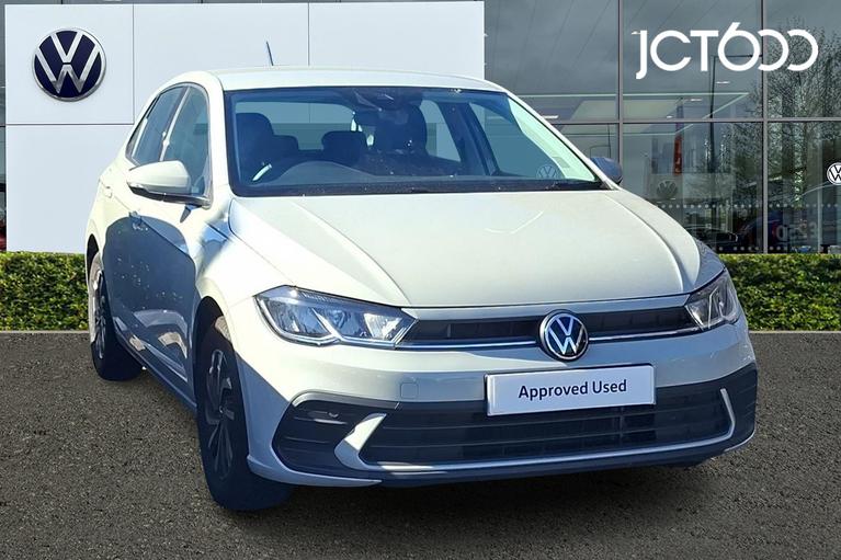 Used Volkswagen Polo