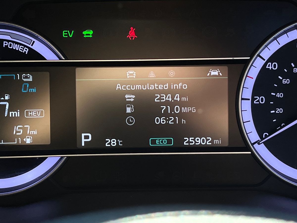 Kia Niro Photo 41