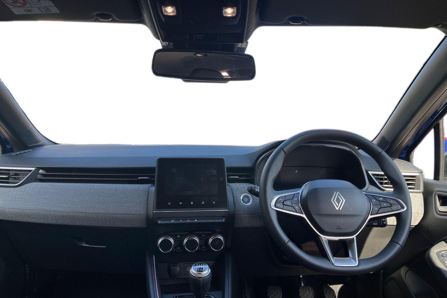 RENAULT CLIO Photo 9