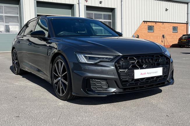 AUDI A6 Avant Photo 22