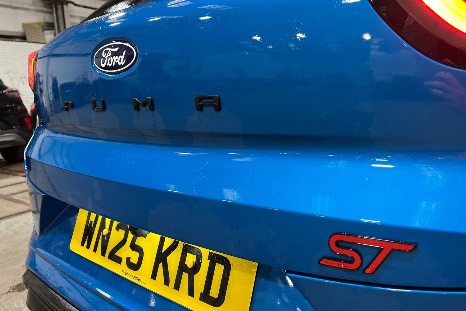 Ford PUMA Photo 39