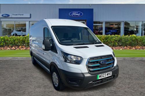 Used Ford E-TRANSIT WO23MHE 1