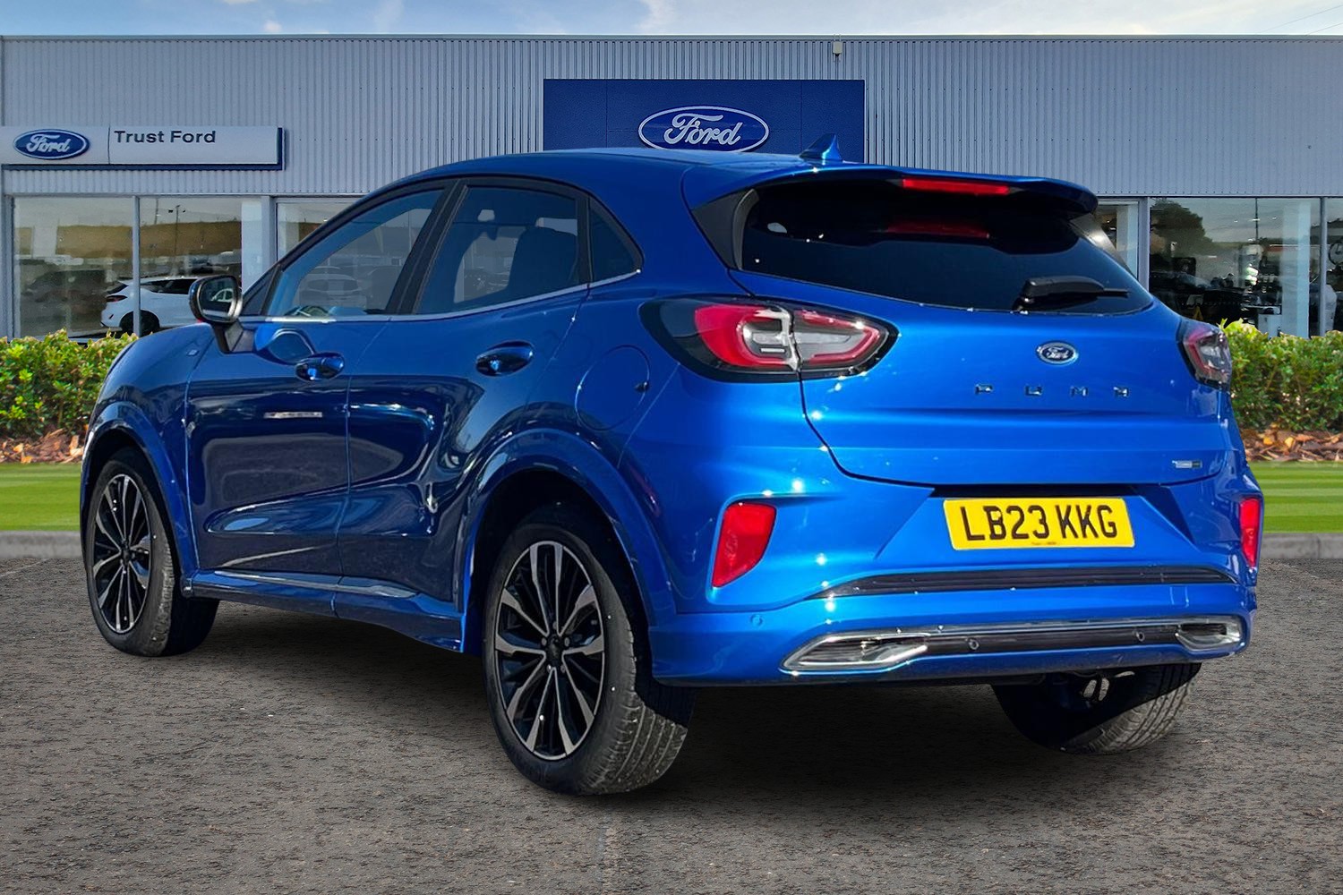 Ford PUMA Photo 1