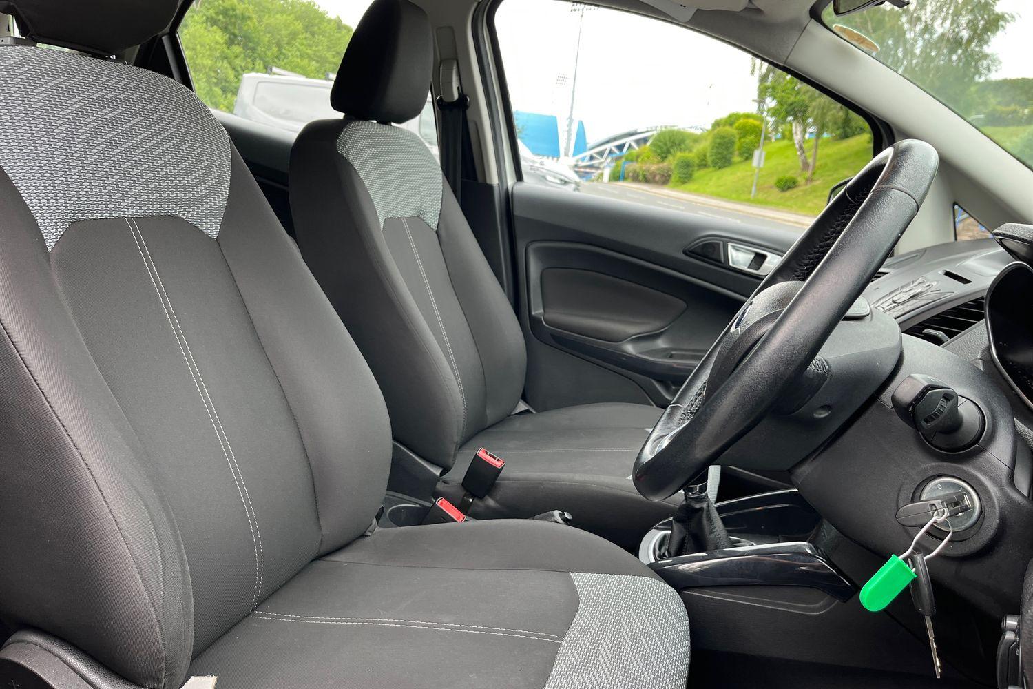 Ford ECOSPORT Photo 16