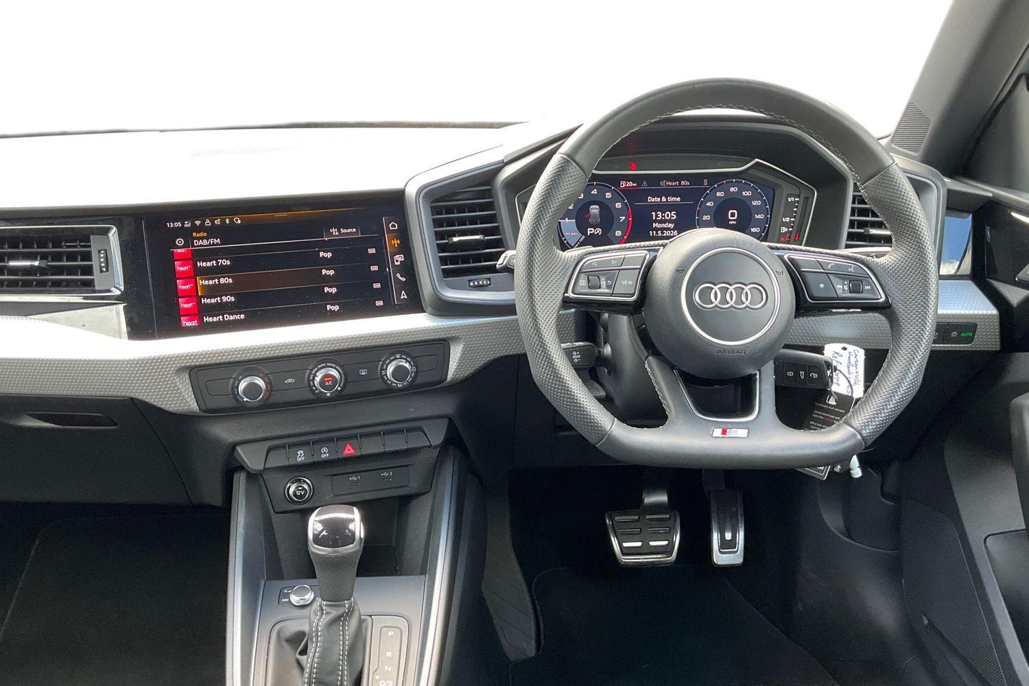 Audi A1 Photo 10