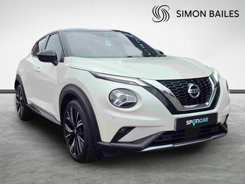 Used Nissan Juke NV21GGZ 1