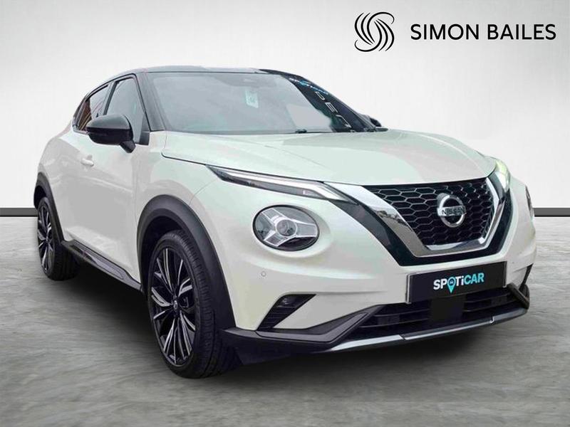 Used Nissan Juke NV21GGZ 1
