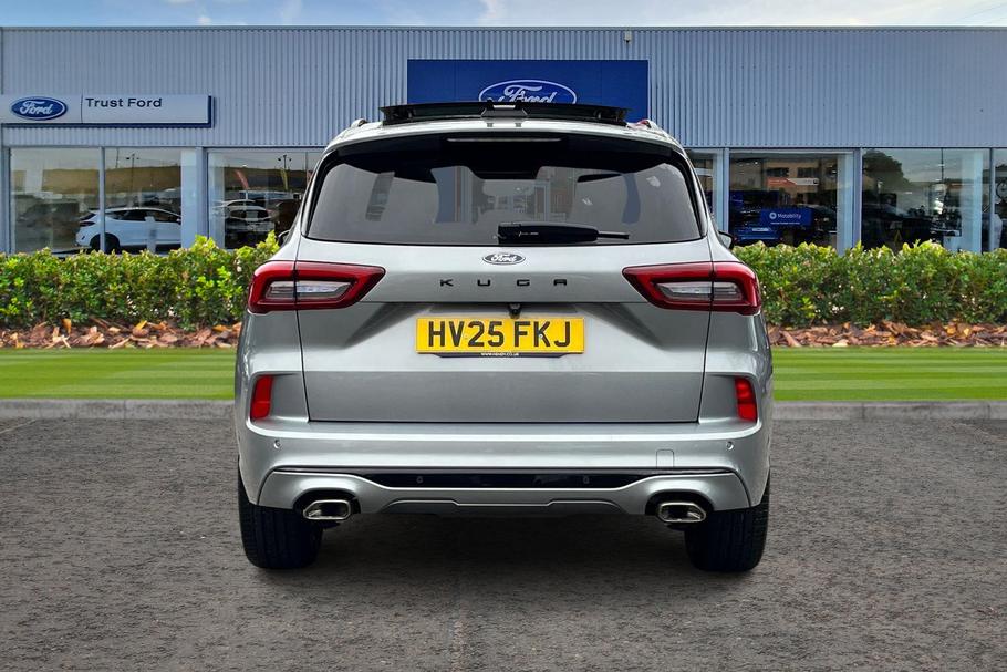 Used Ford Kuga HV25FKJ 7