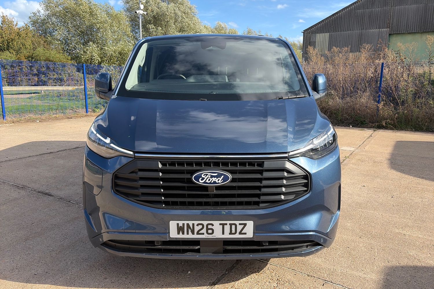 Ford TRANSIT CUSTOM Photo 11