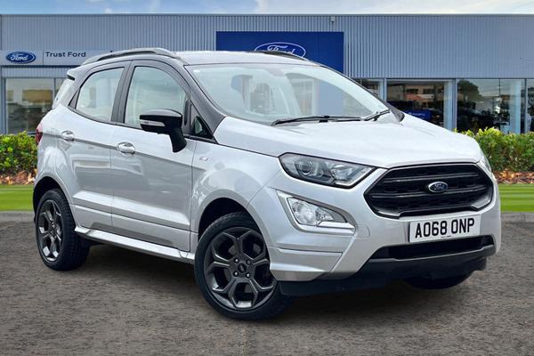 Used Ford Ecosport AO68ONP