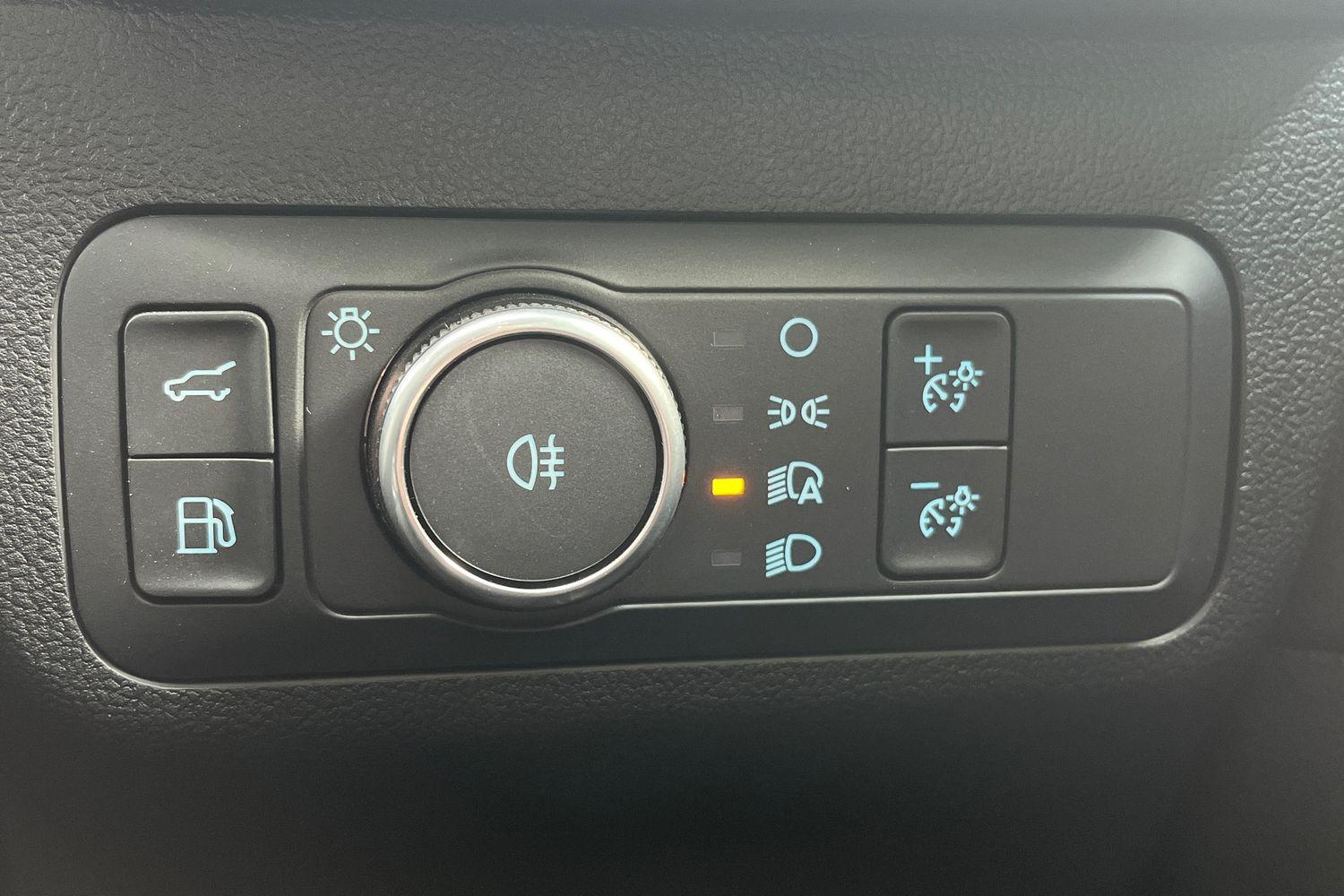 Ford Kuga Photo 22