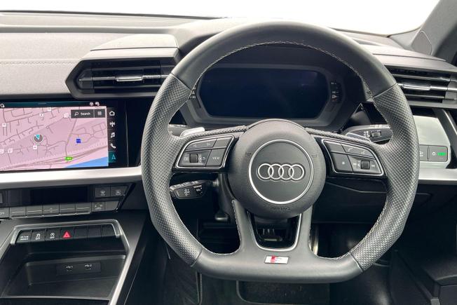 AUDI A3 Photo 11