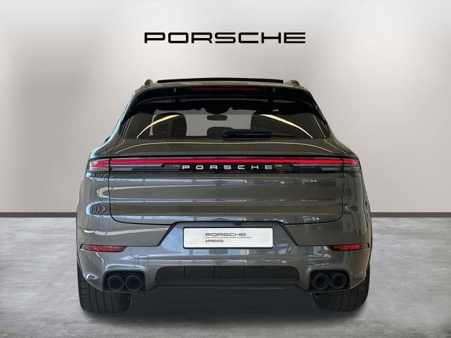 PORSCHE Cayenne Photo 6