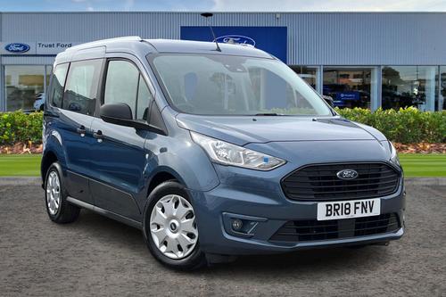 Used Ford TOURNEO CONNECT BR18FNV 1