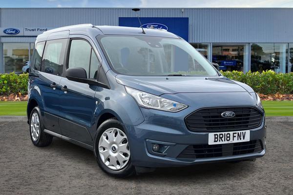 Used Ford TOURNEO CONNECT BR18FNV