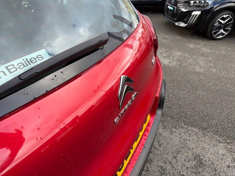 Used Citroen C3 NU21ESO 29