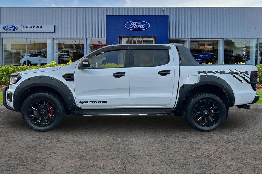 Used Ford RANGER SK69ZFP 6