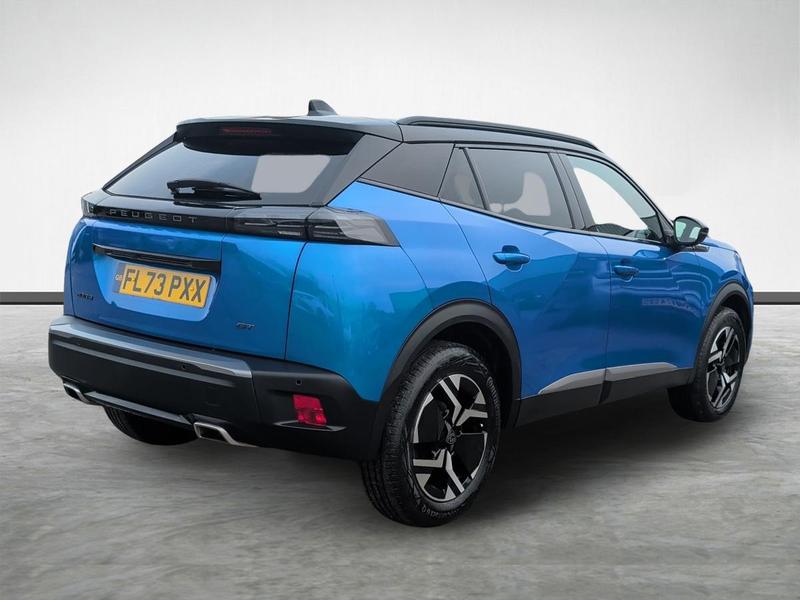 Used Peugeot 2008 FL73PXX 3