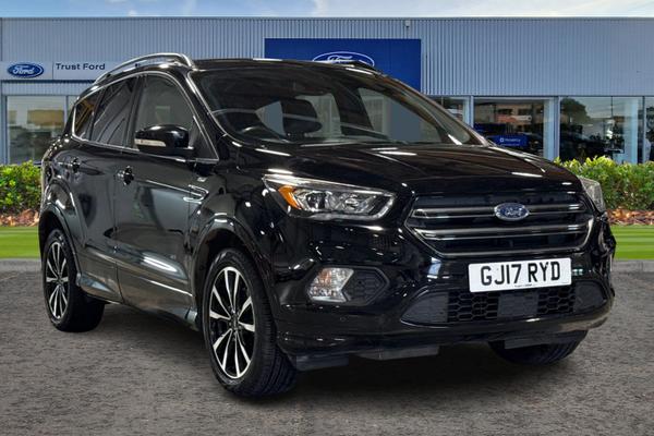 Used Ford KUGA GJ17RYD