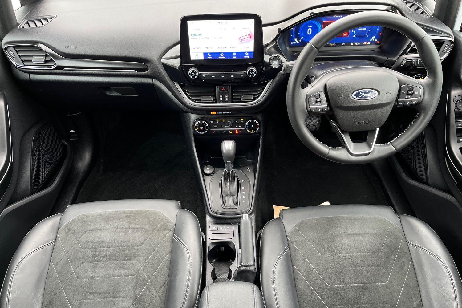 Ford FIESTA Photo 9