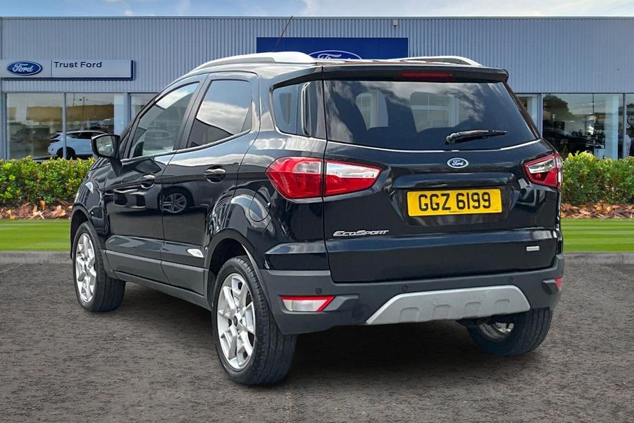 Used Ford ECOSPORT 2