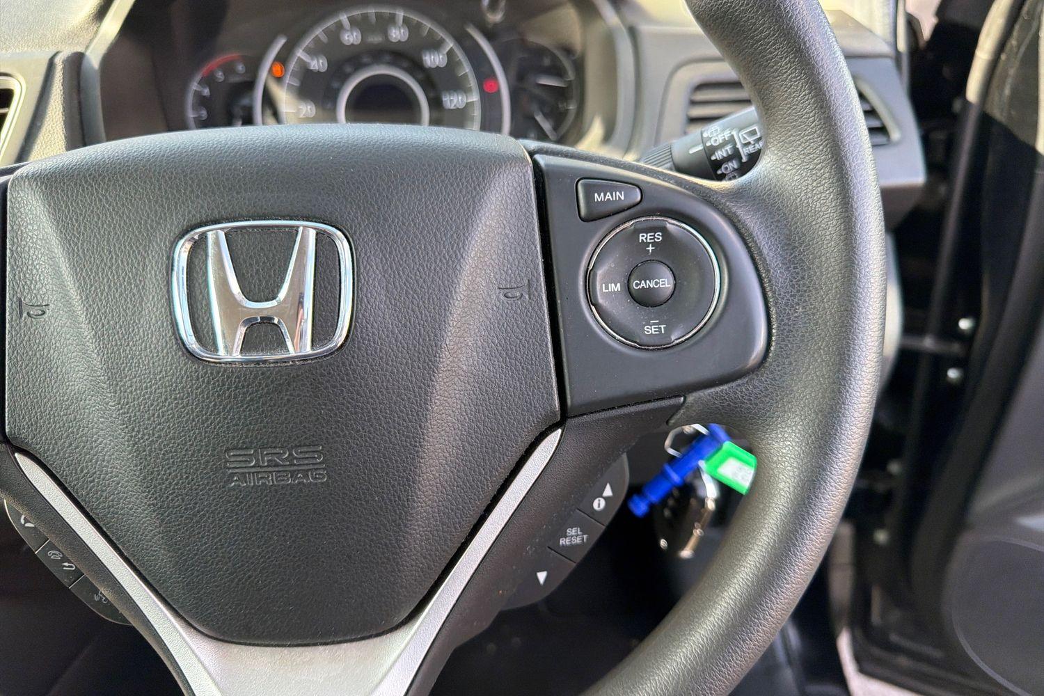 Honda CR-V Photo 23