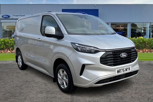 Used FORD TRANSIT CUSTOM WR75MYK 1