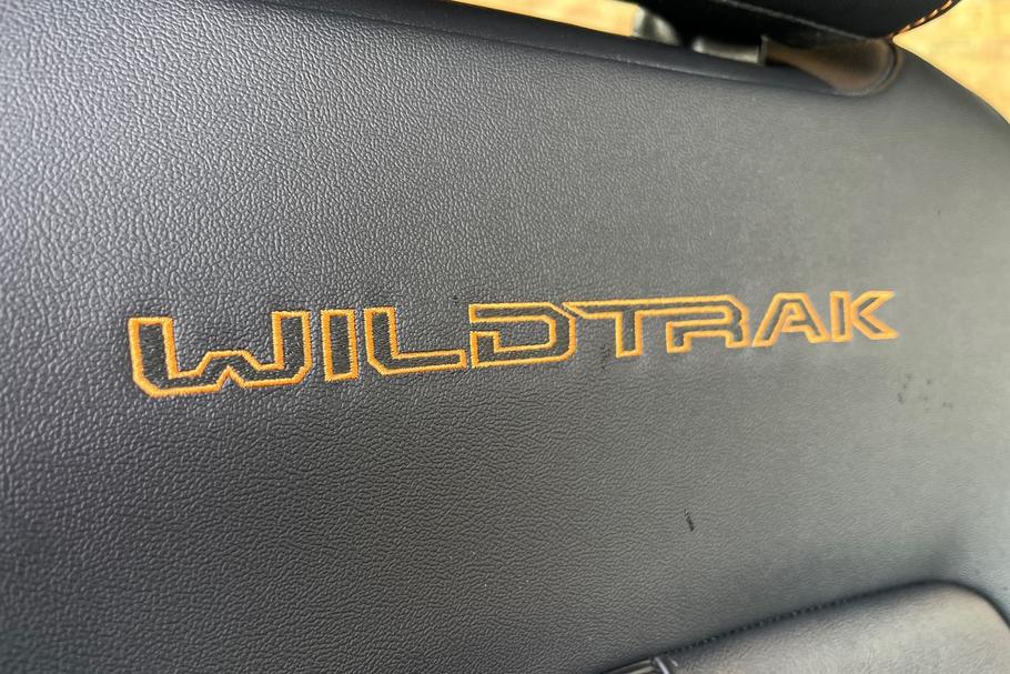 Used FORD RANGER WV75XVB 37