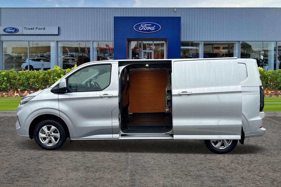 Used Ford TRANSIT CUSTOM 6