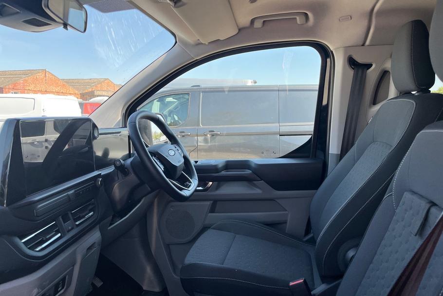 Used FORD TRANSIT CUSTOM WR75ZCA 3