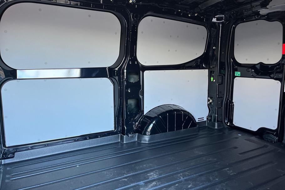 Used FORD TRANSIT CUSTOM JMZ5493 4