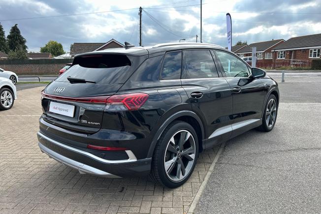 Audi Q4 E-Tron Photo 27