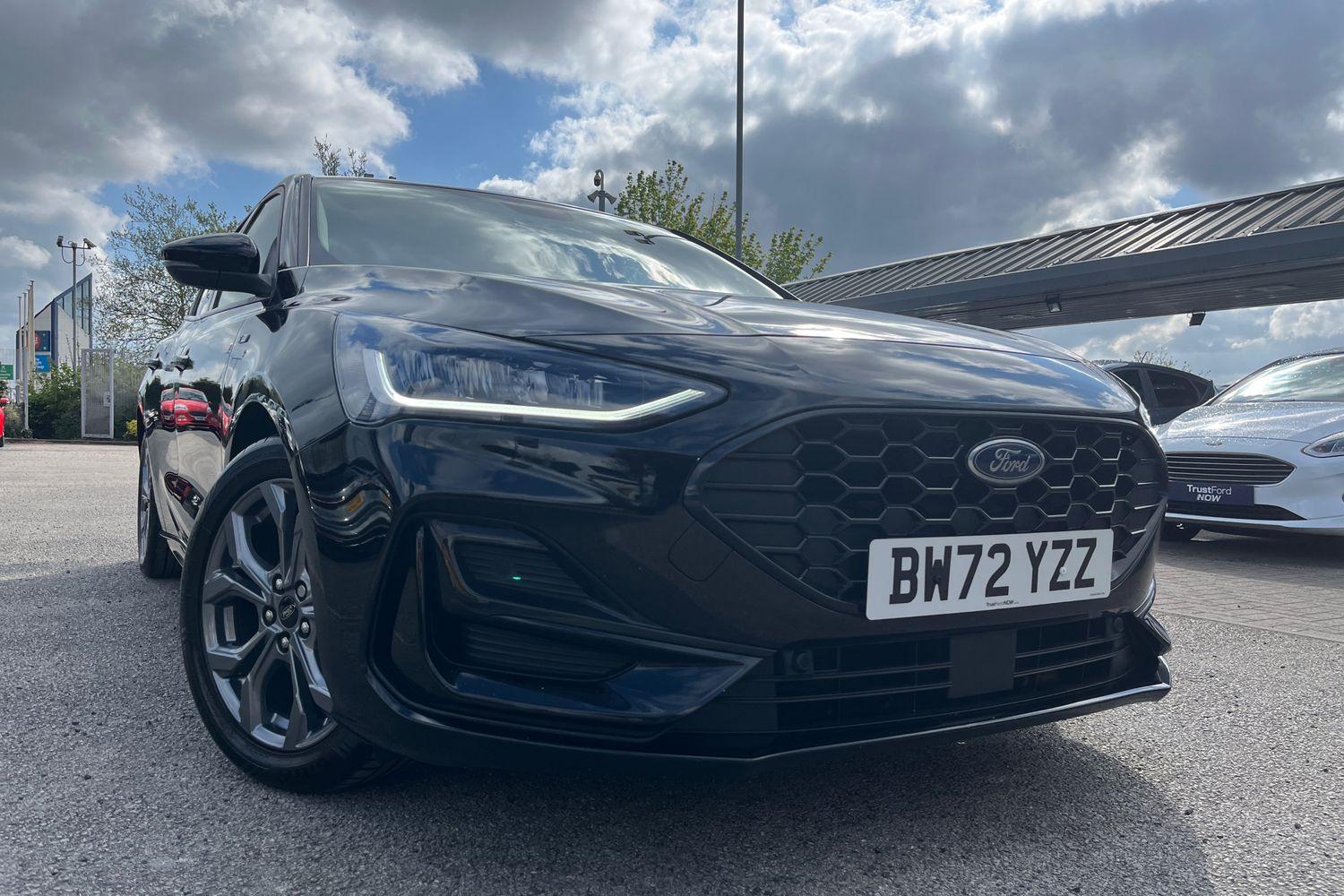 Ford FOCUS Photo 36