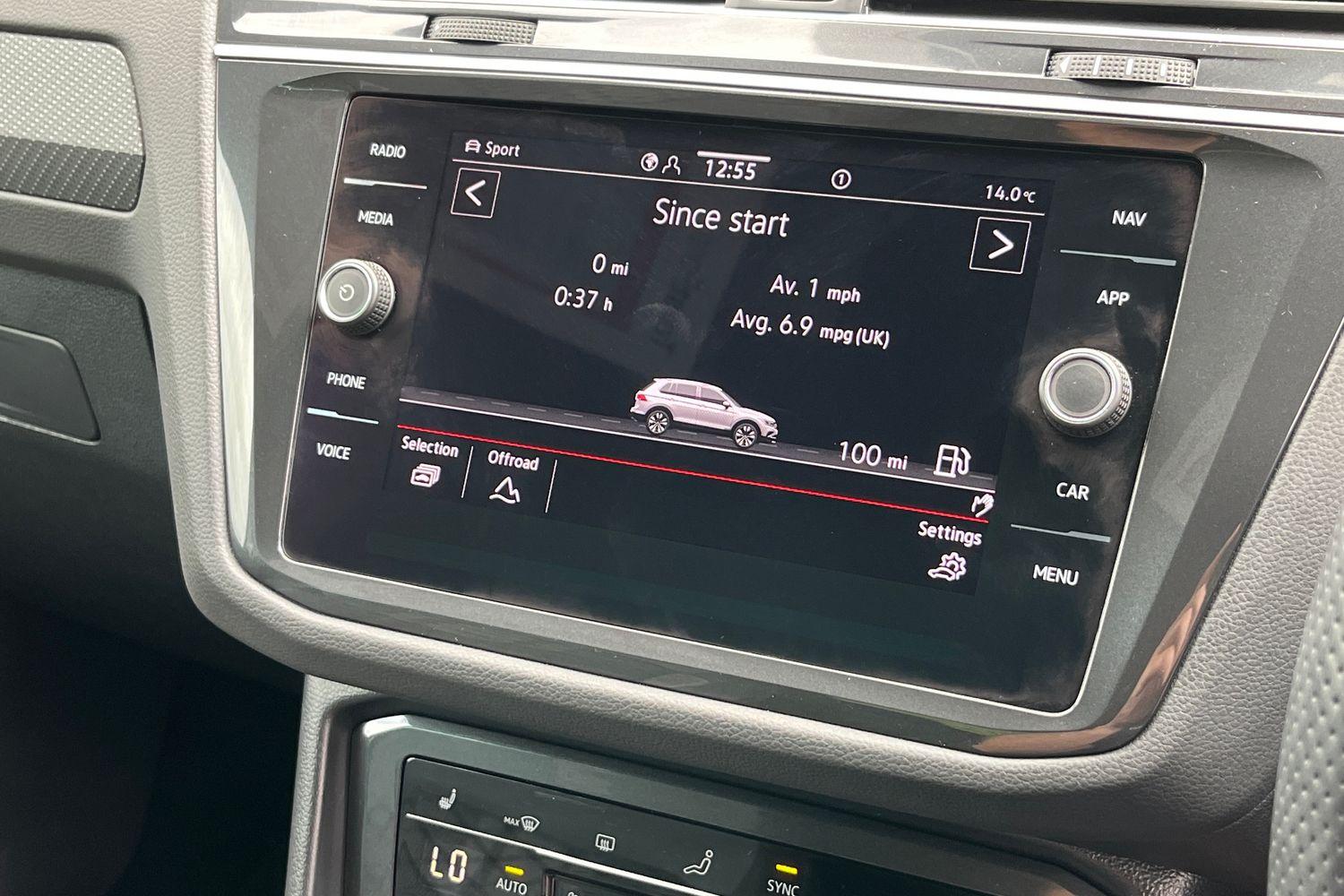 Volkswagen TIGUAN Photo 26