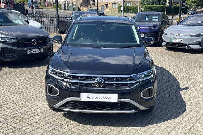 VOLKSWAGEN T-Roc Photo 33