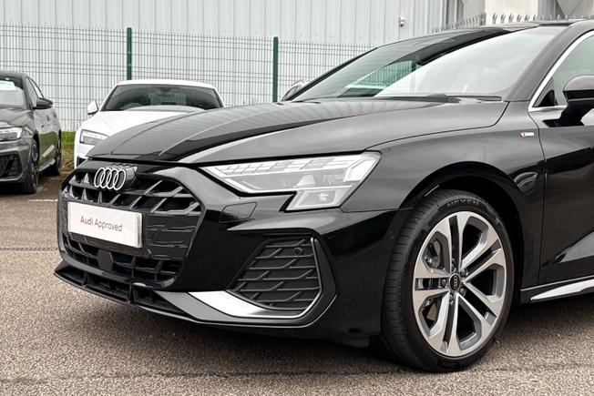 AUDI A3 Photo 22