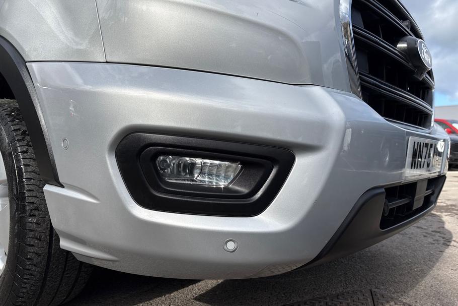 Used FORD TRANSIT WN75NUO 21