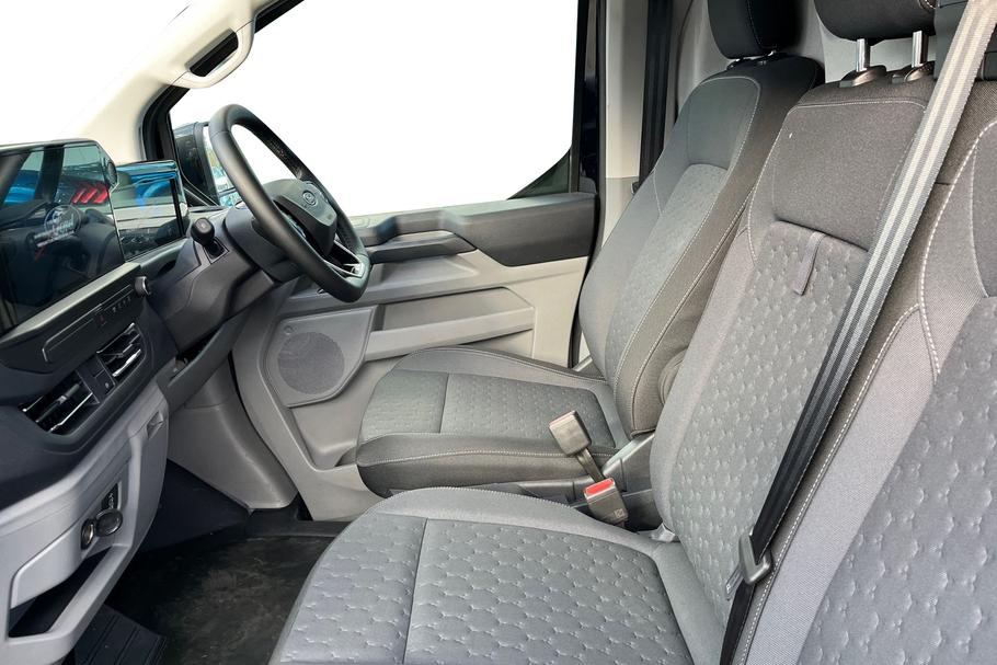 Used Ford TRANSIT CUSTOM 10