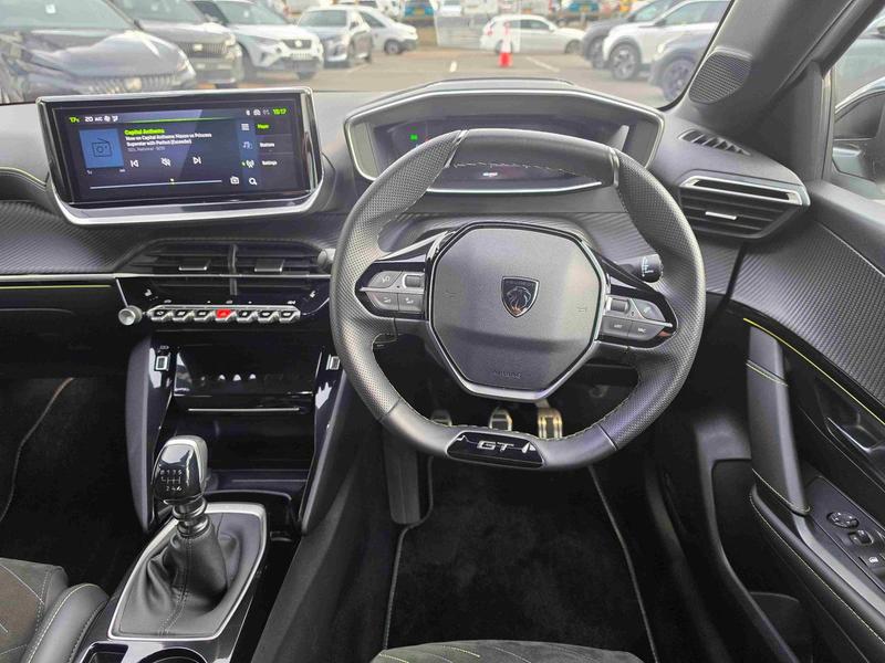 Used Peugeot 208 KM75XFV 12
