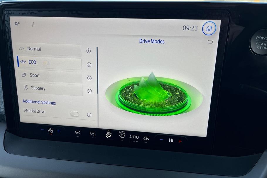 Used FORD E-TRANSIT COURIER YO75HFR 23